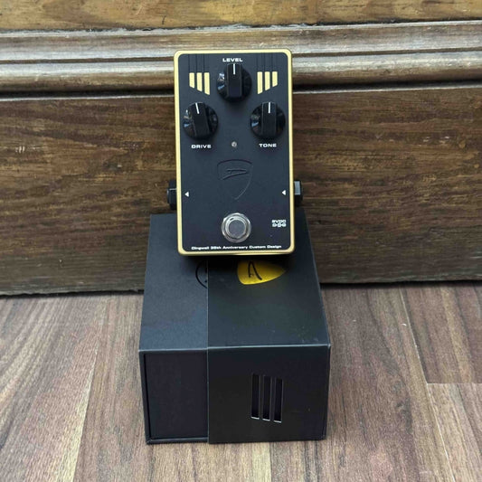 Dingwall 35th Anniversary Bass Drive Pedal (Pre-owned)