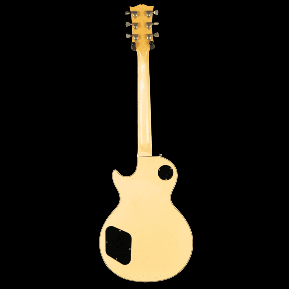 1986 Les Paul Custom in Alpine White (Pre-Owned)