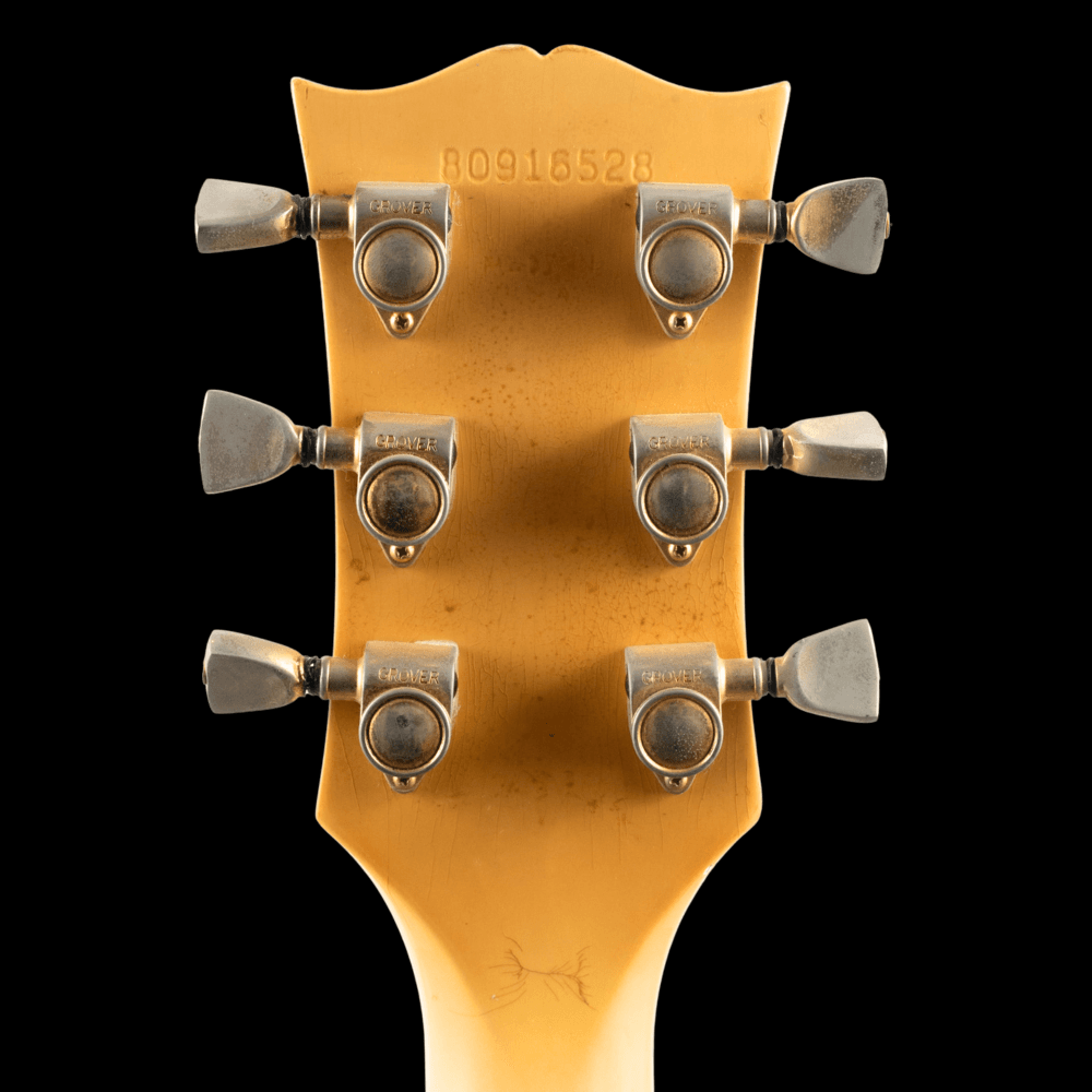 1986 Les Paul Custom in Alpine White (Pre-Owned)
