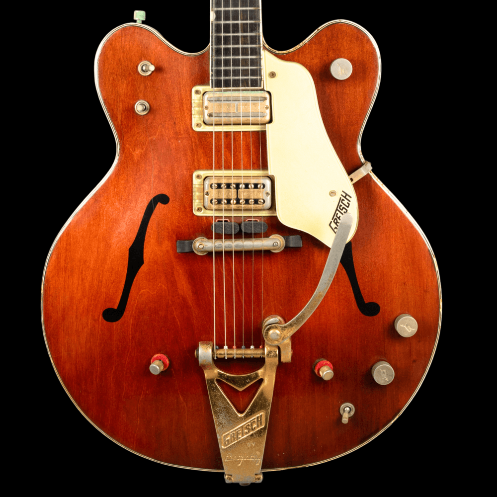 1965 6122 Chet Atkins Country Gentleman in Orange Stain (Pre-Owned)