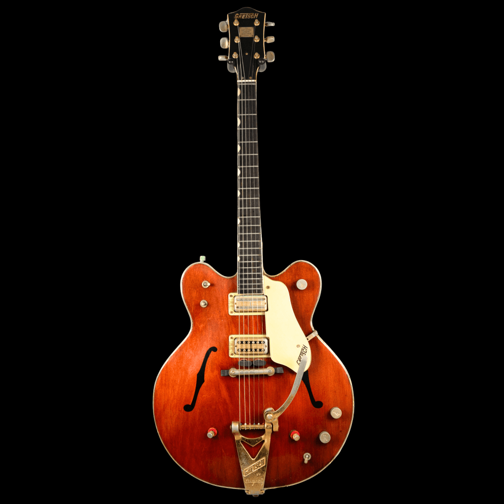 1965 6122 Chet Atkins Country Gentleman in Orange Stain (Pre-Owned)