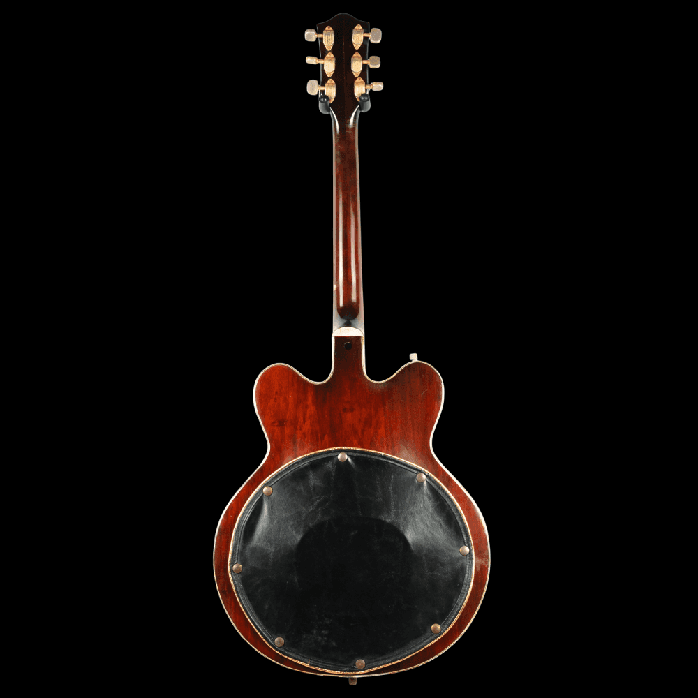 1965 6122 Chet Atkins Country Gentleman in Orange Stain (Pre-Owned)