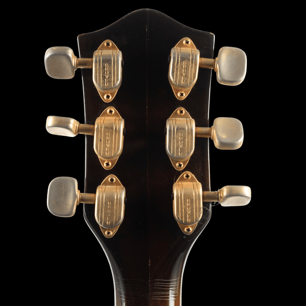 1965 6122 Chet Atkins Country Gentleman in Orange Stain (Pre-Owned)