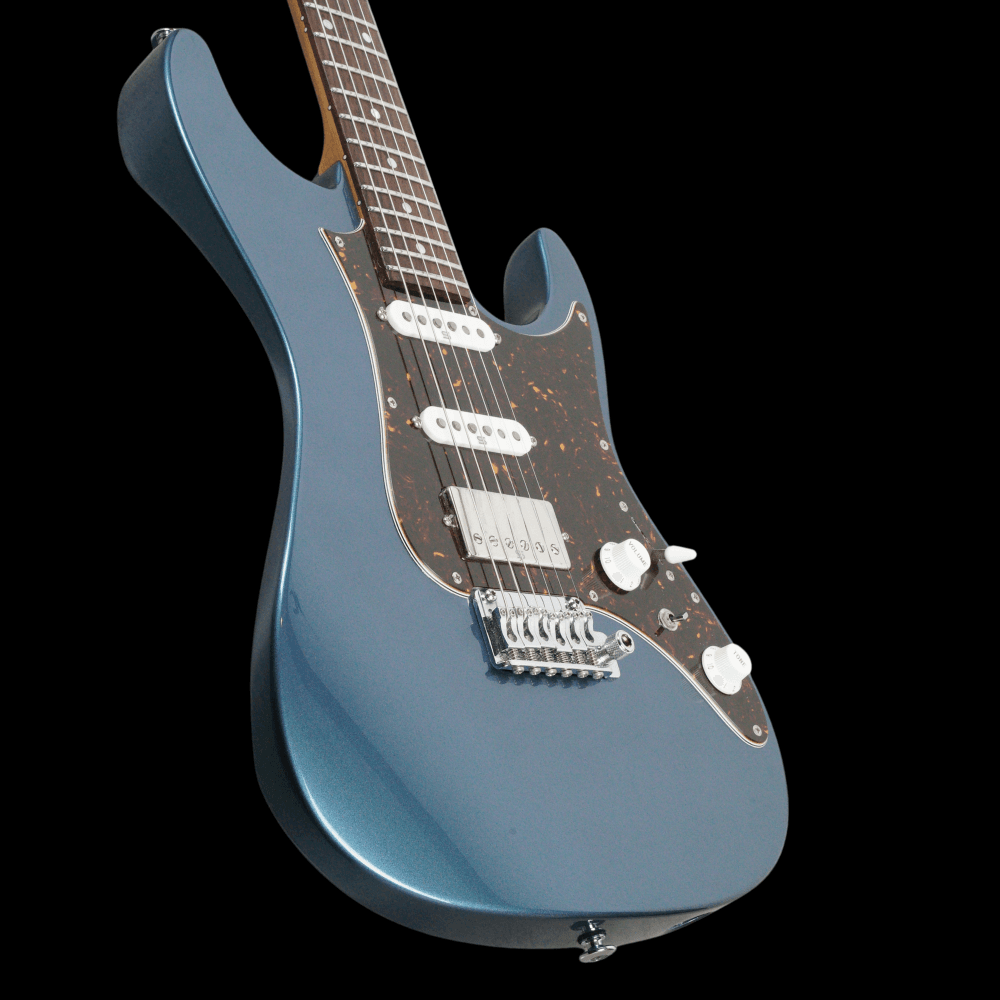 AZ2204 Prestige in Ice Metallic Blue (Pre-Owned)