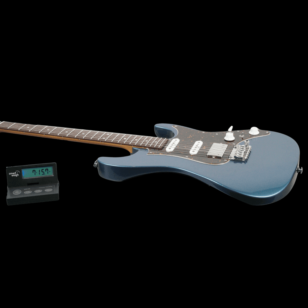 AZ2204 Prestige in Ice Metallic Blue (Pre-Owned)