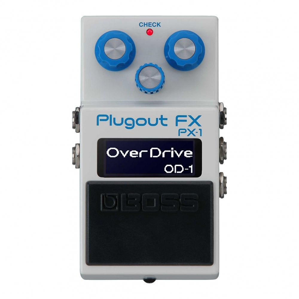 PX-1 Plugout FX