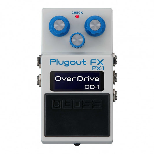 PX-1 Plugout FX