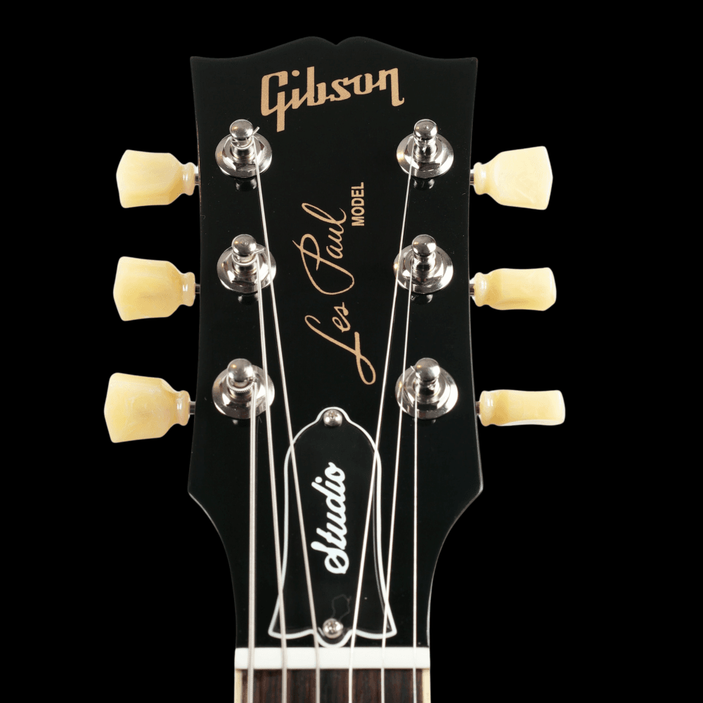 Les Paul Studio Figured in Washed Cherry Sunburst
