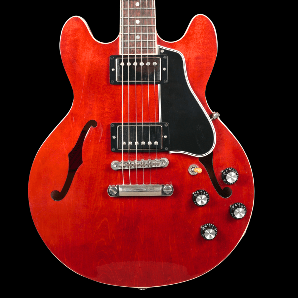 Custom ES-339 In Cherry (Pre-Owned)