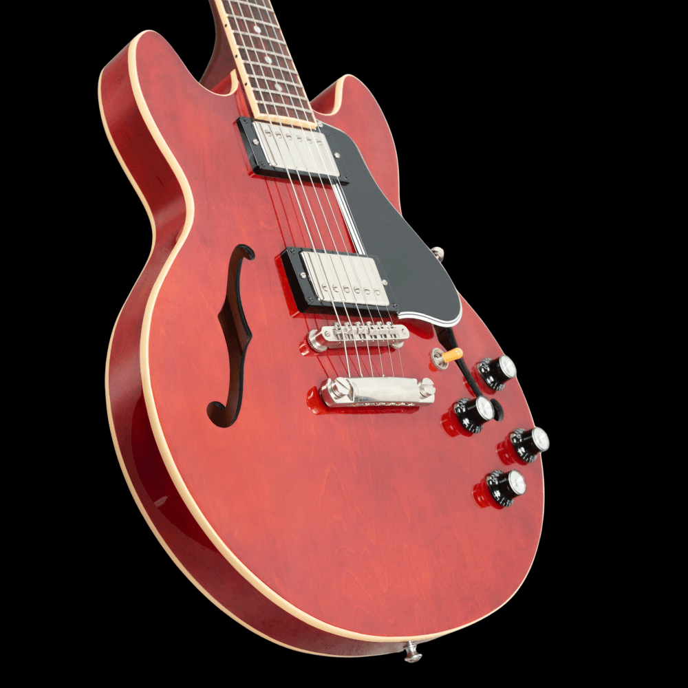 Custom ES-339 In Cherry (Pre-Owned)
