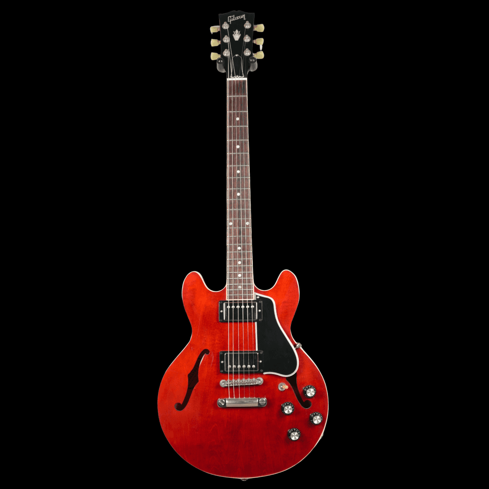 Custom ES-339 In Cherry (Pre-Owned)