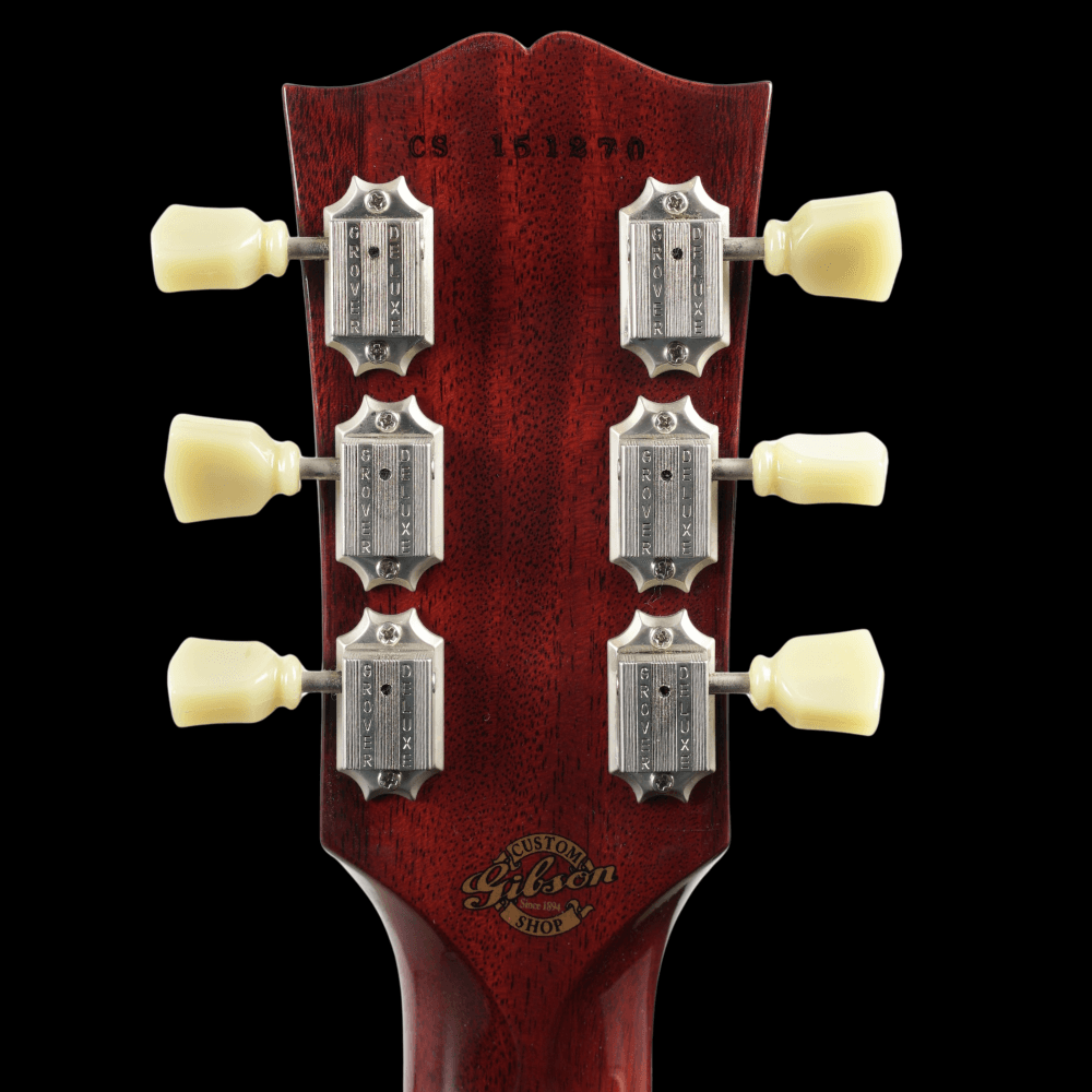 Custom ES-339 In Cherry (Pre-Owned)