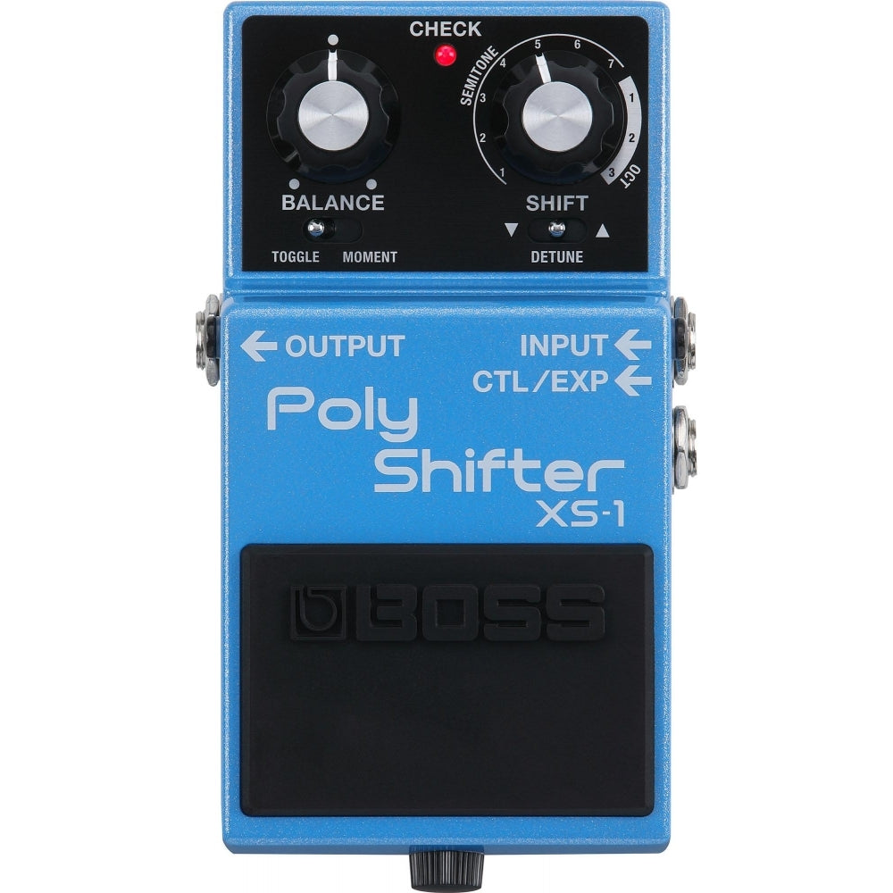 XS-1 Poly Shifter