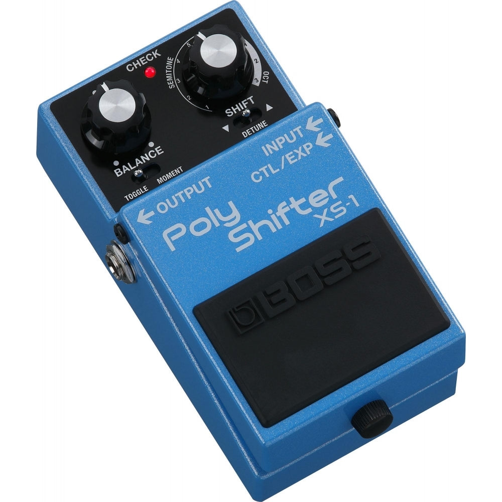 XS-1 Poly Shifter