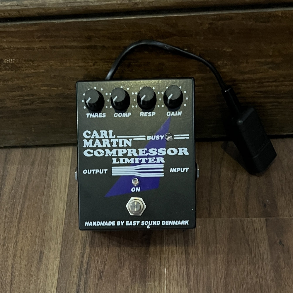 Compressor/Limiter Pedal (Pre-Owned)