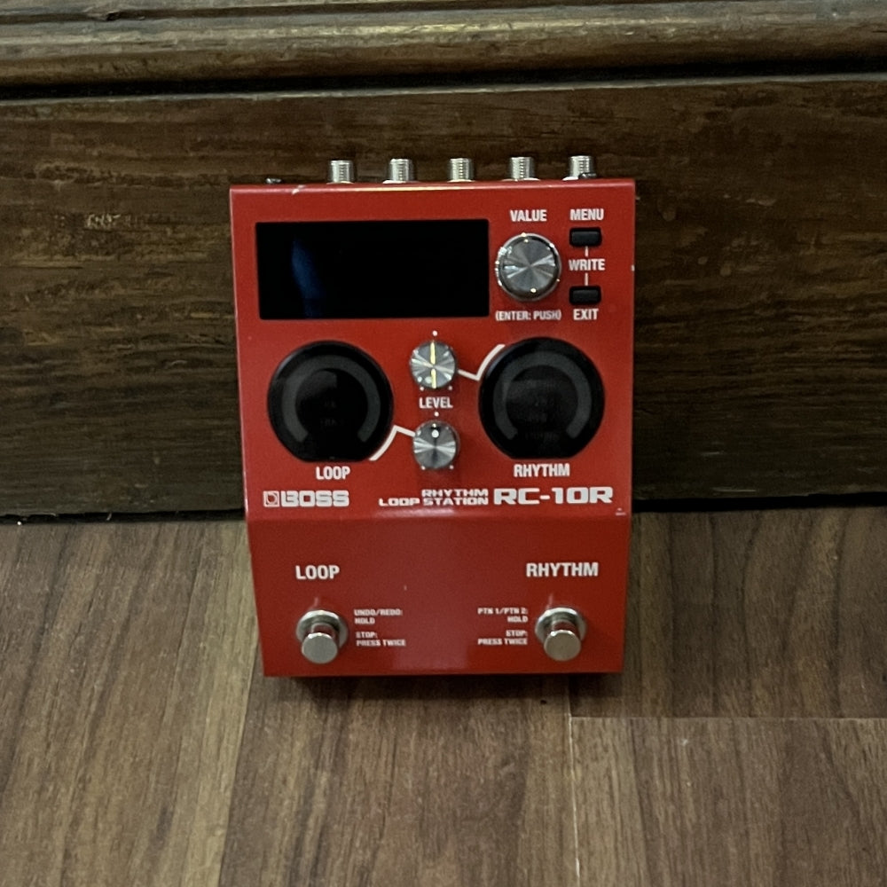 RC-10R Rhythm Loop Station (Pre-Owned)