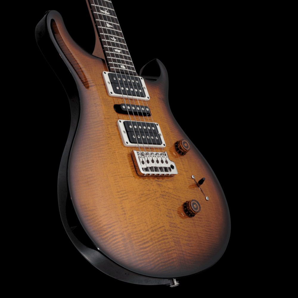 PRS CE 24 Special Limited Edition HSH, Black Amber