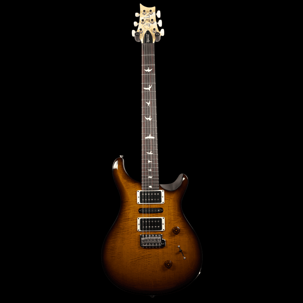 PRS CE 24 Special Limited Edition HSH, Black Amber