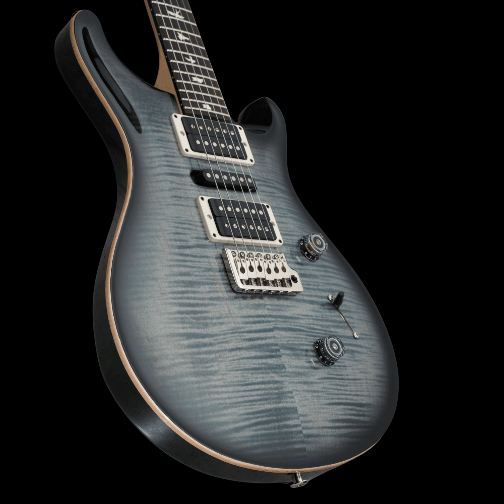 PRS CE 24 Special Limited Edition HSH, Faded Blue Smokeburst