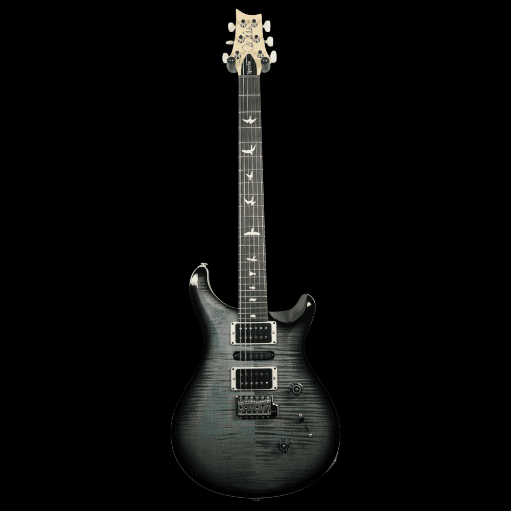PRS CE 24 Special Limited Edition HSH, Faded Blue Smokeburst