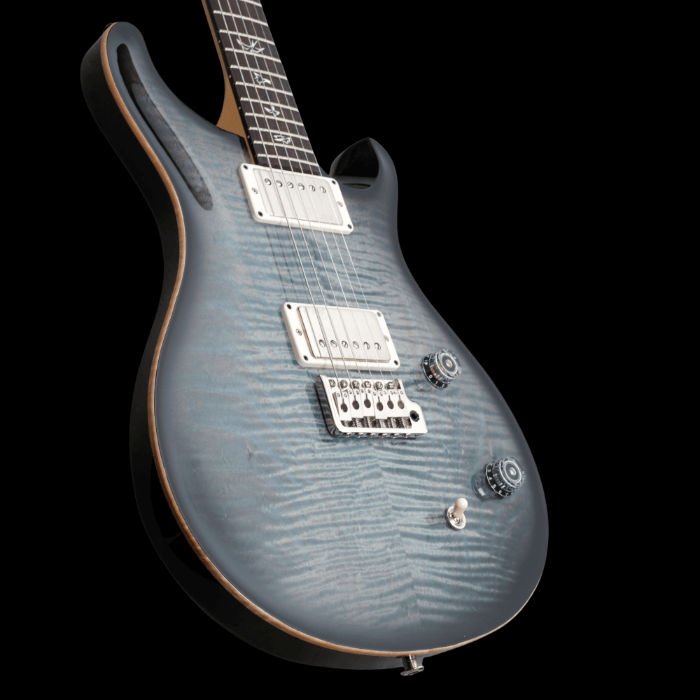 PRS CE 22 Limited Edition HH, Faded Blue Smokeburst