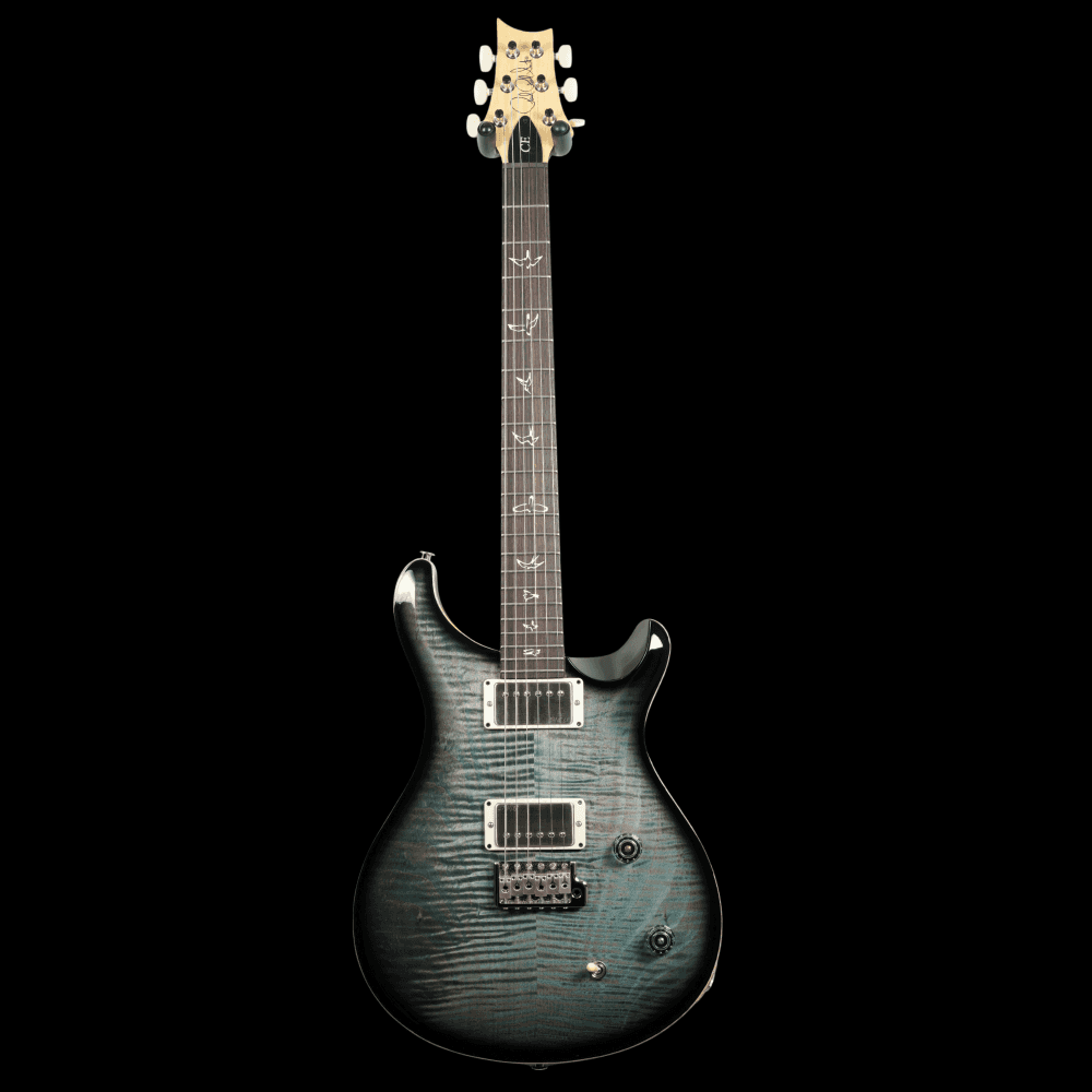 PRS CE 22 Limited Edition HH, Faded Blue Smokeburst