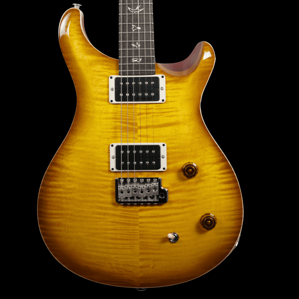 PRS CE 22 Limited Edition HH, McCarty Sunburst