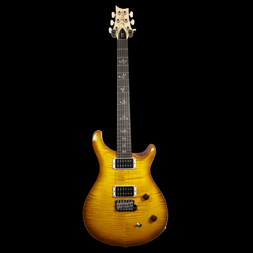 PRS CE 22 Limited Edition HH, McCarty Sunburst