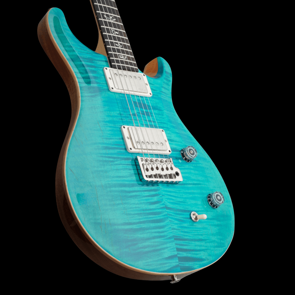 PRS CE 22 Limited Edition HH, Carroll Blue