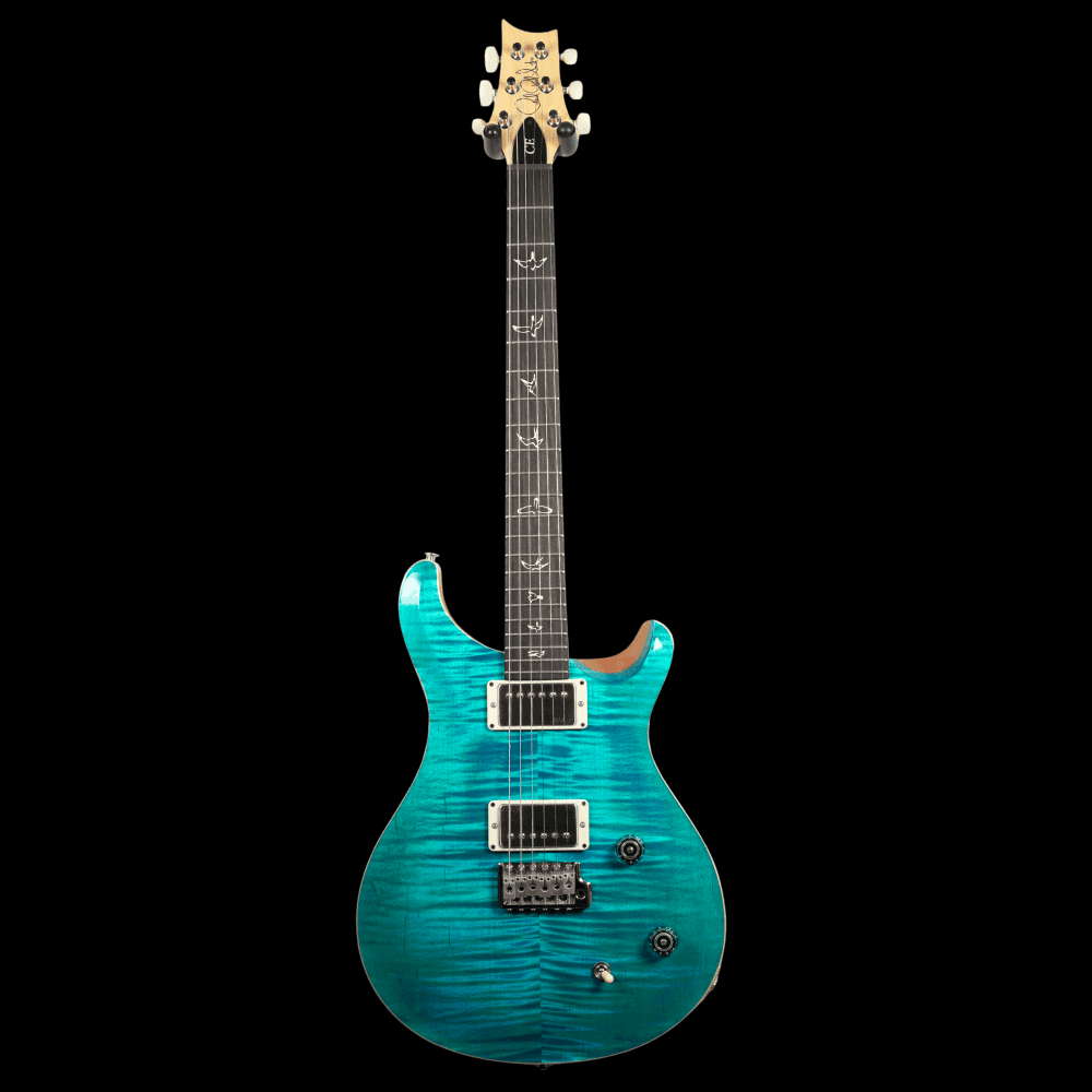PRS CE 22 Limited Edition HH, Carroll Blue