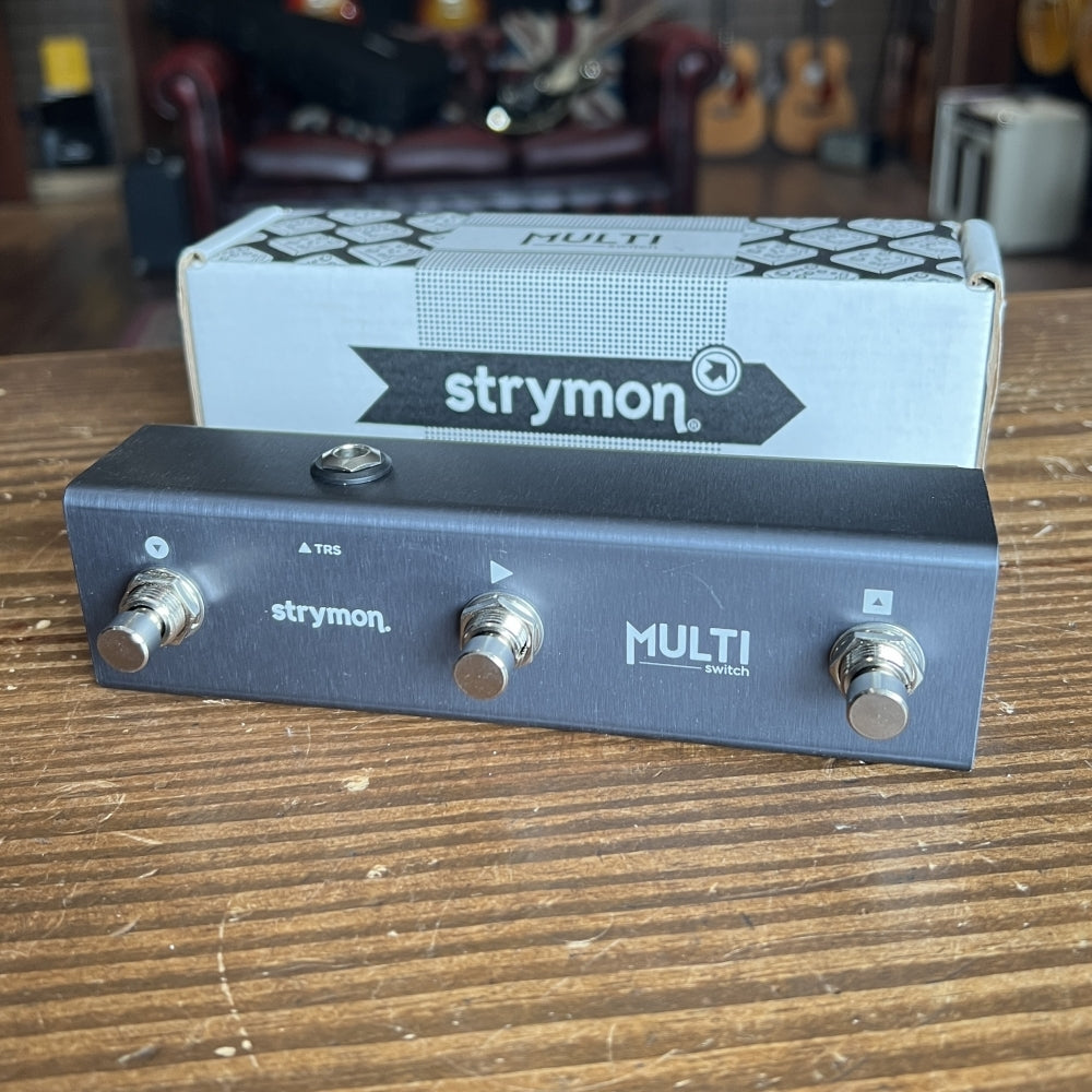 Multi Switch Footswitch Pedal (Pre-Owned)