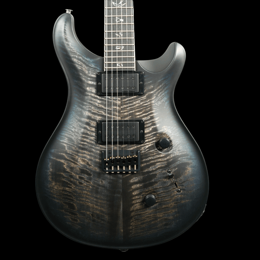 PRS Mark Holcomb Signature, Holcomb Blue Wraparound Burst