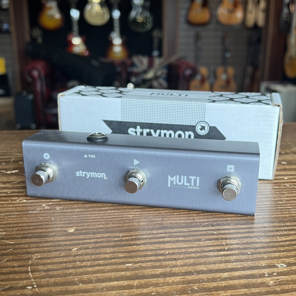 Multi Switch Footswitch Pedal (Pre-Owned)