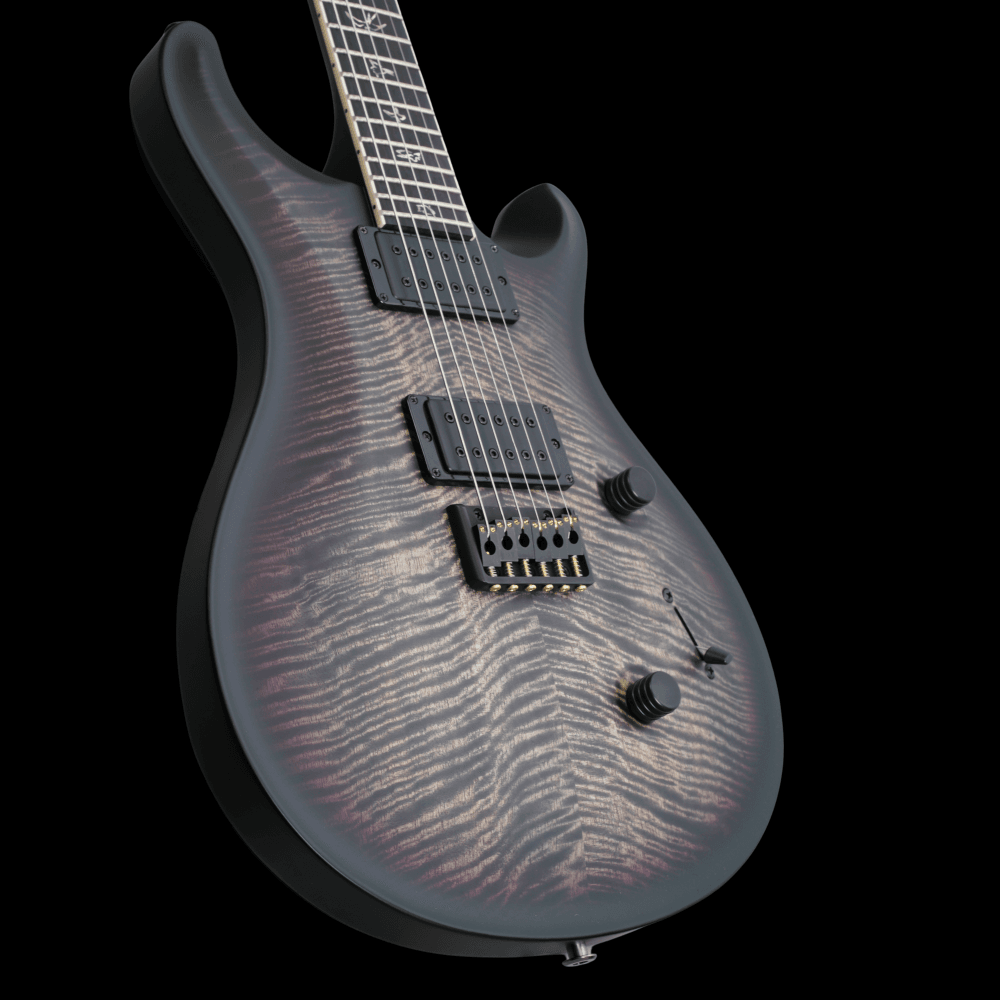PRS Mark Holcomb Signature, Holcomb Wraparound Burst