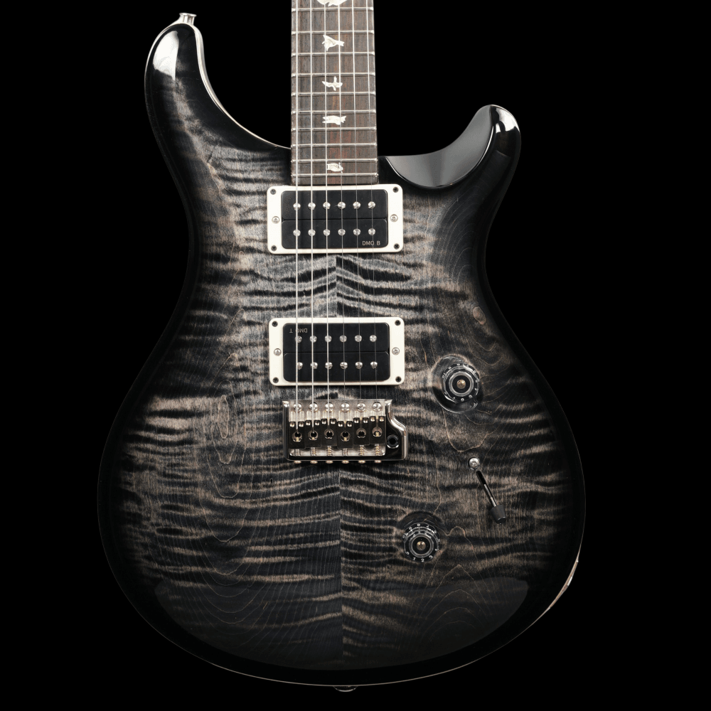 PRS Custom 24, Charcoal Burst