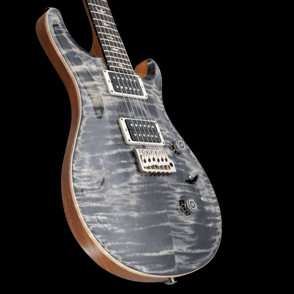 PRS Custom 24, Charcoal