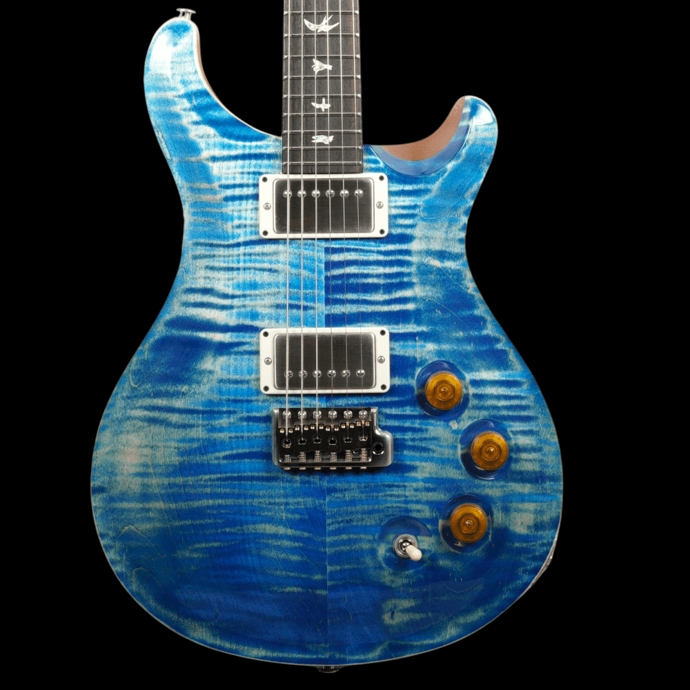 PRS DGT, Faded Blue Jean