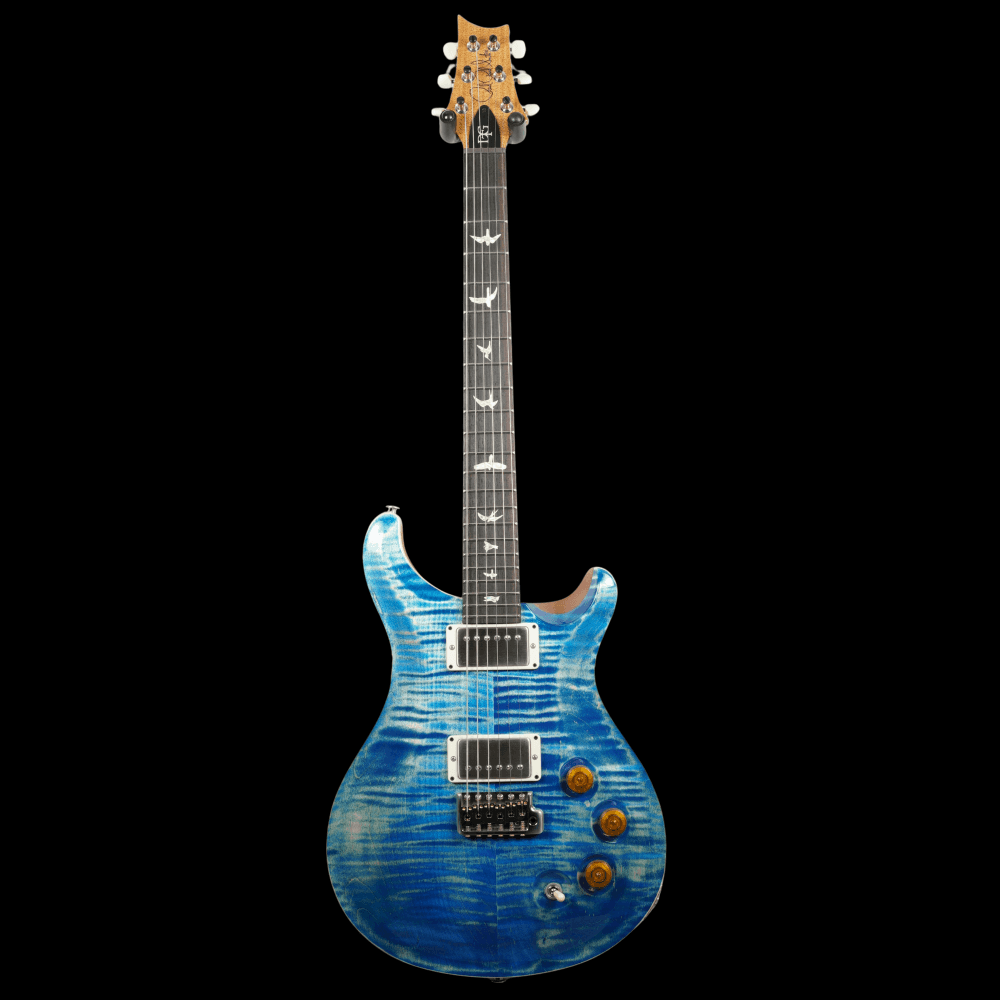 PRS DGT, Faded Blue Jean