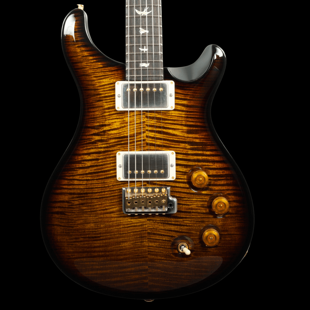 PRS DGT 10-Top, Black Gold