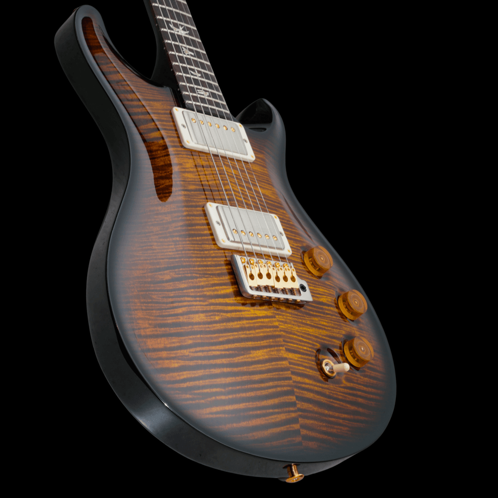 PRS DGT 10-Top, Black Gold