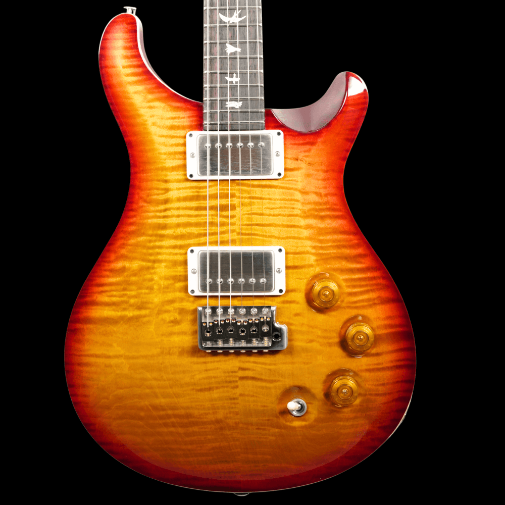 PRS DGT, Dark Cherry Sunburst