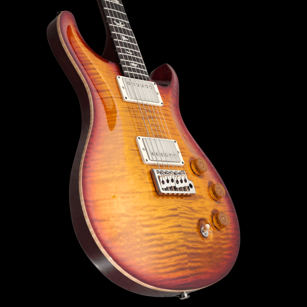PRS DGT, Dark Cherry Sunburst