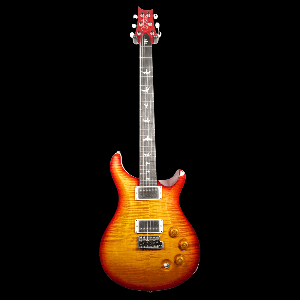 PRS DGT, Dark Cherry Sunburst