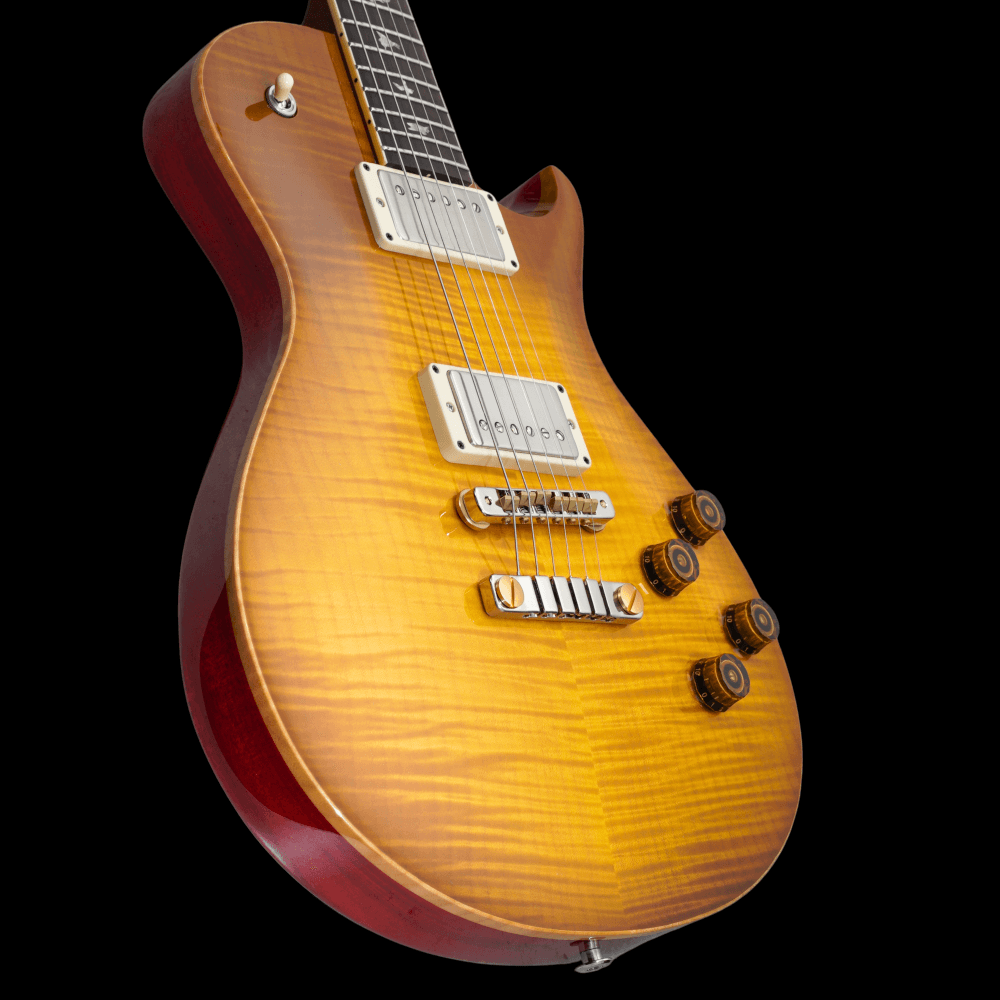 PRS McCarty 594 Singlecut Joe Walsh Limited Edition, McCarty Sunburst