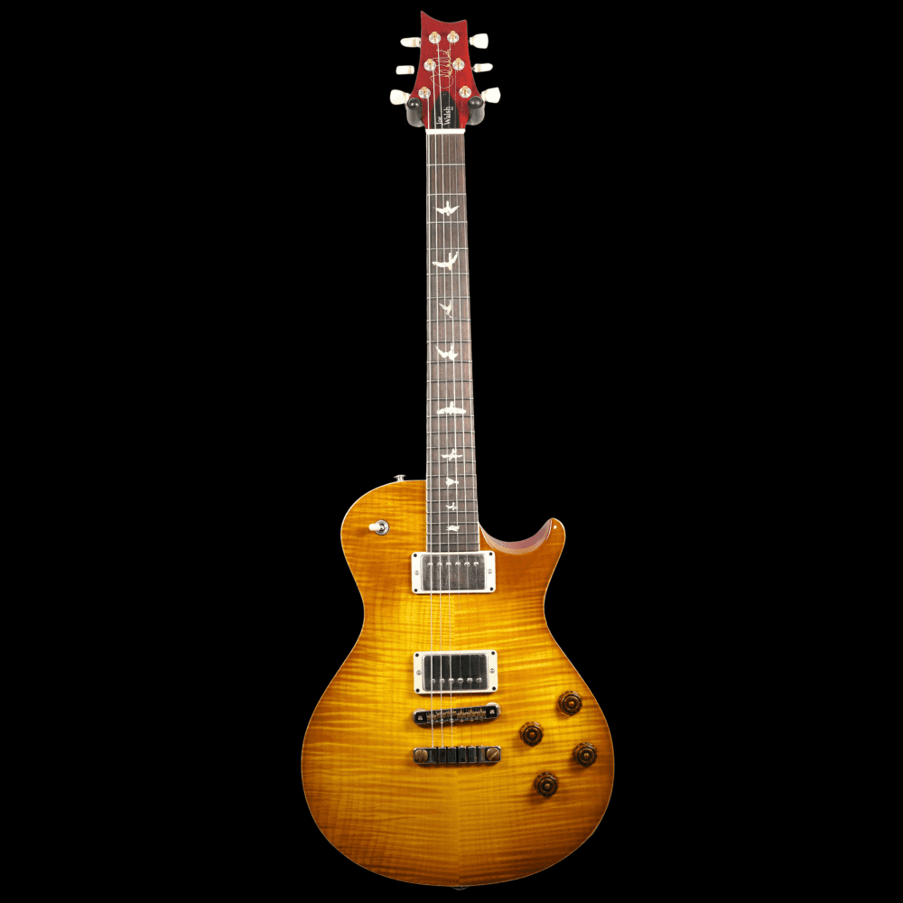 PRS McCarty 594 Singlecut Joe Walsh Limited Edition, McCarty Sunburst