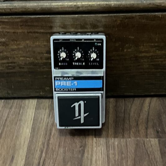 Pre-1 Preamp Booster (Pre-Owned)