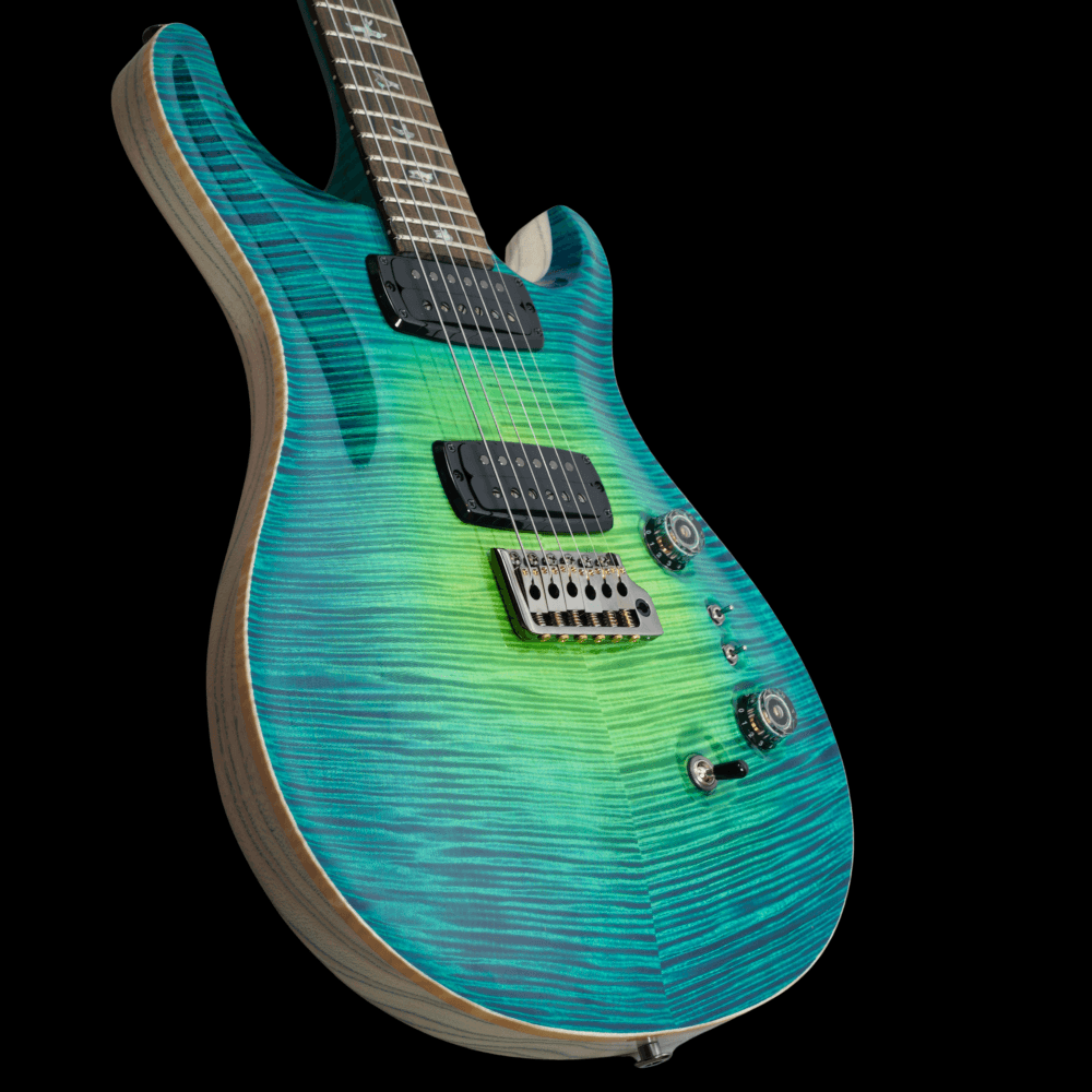 PRS Private Stock Custom 24/08, Laguna Glow