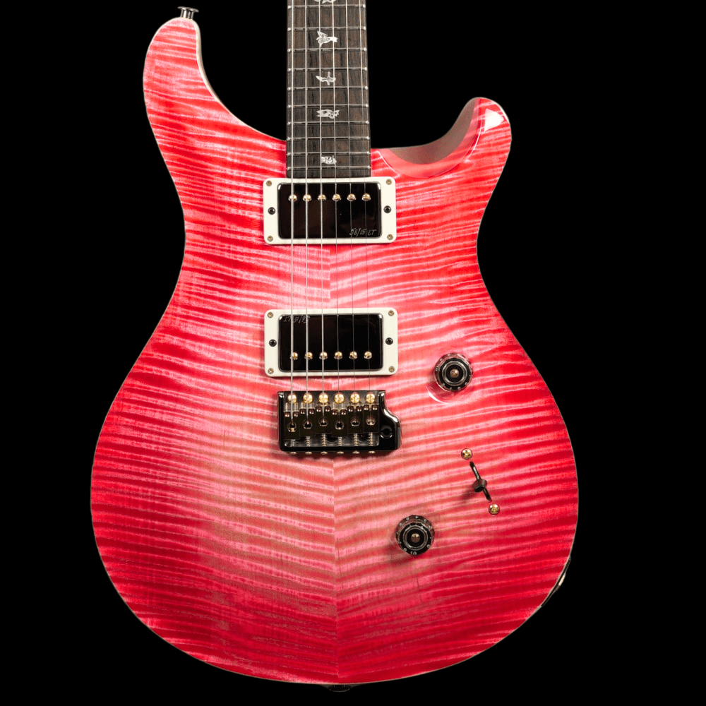 PRS Private Stock Custom 24, Bonnie Pink Glow