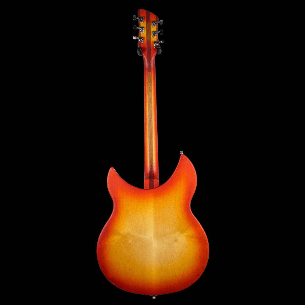 330 Limited Edition w/ Gold Scratchplate (Satin Autumnglo)