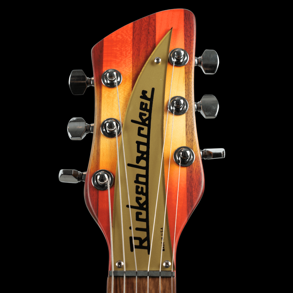 330 Limited Edition w/ Gold Scratchplate (Satin Autumnglo)